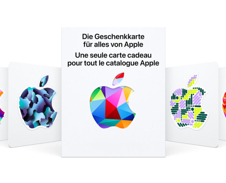 iTunes Karten Aktion: 20 Franken Rabatt bei Postshop.ch - iFrick