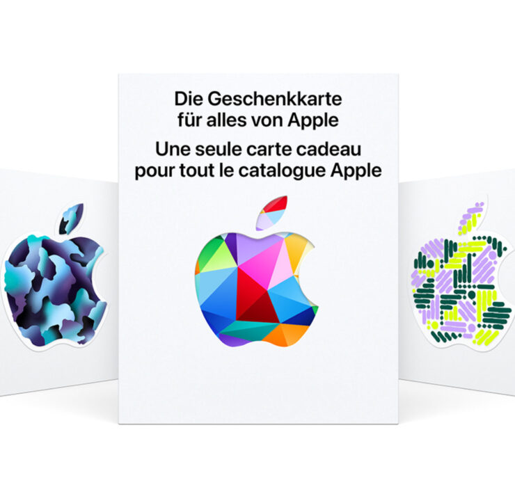 iTunes Karten Aktion: 20 Franken Rabatt bei Postshop.ch - iFrick